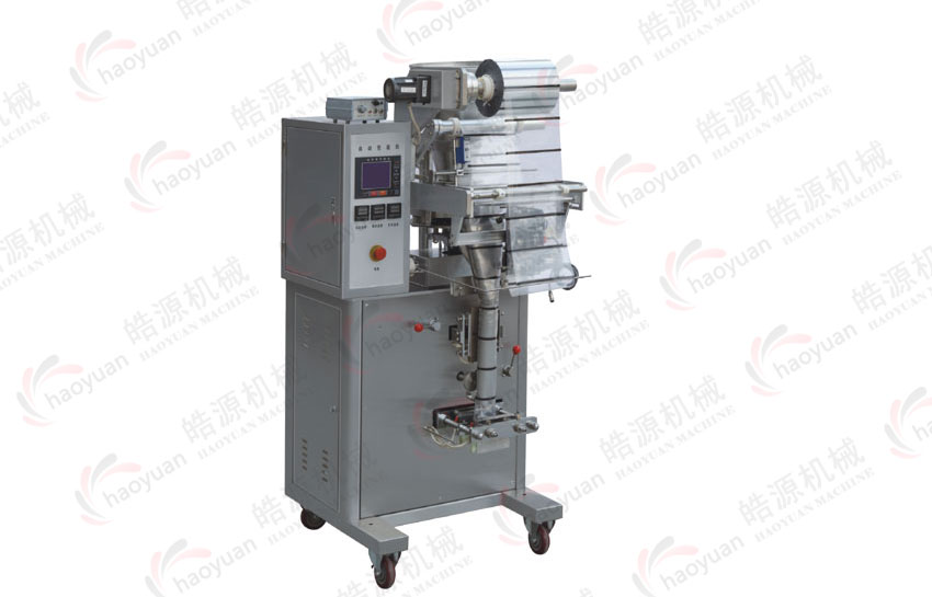 自動顆粒包裝機