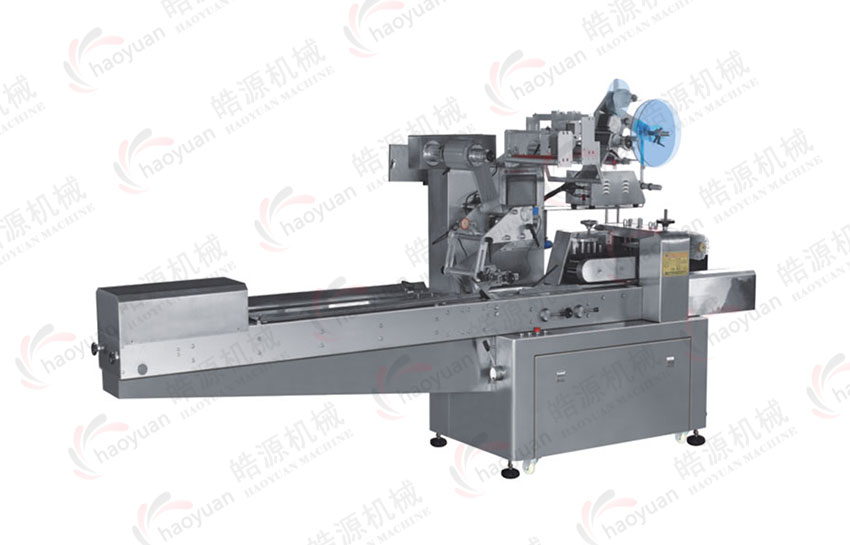 智能型全自動抽取式濕巾包裝機