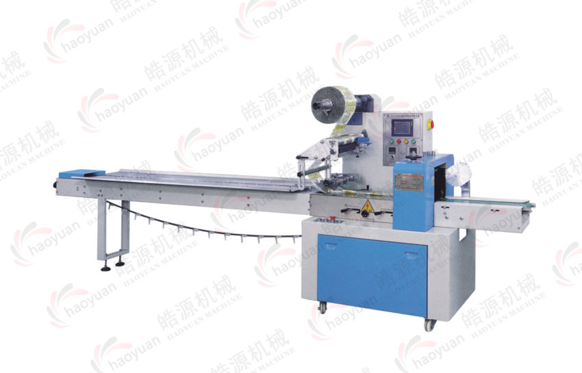 高速自動枕式包裝機