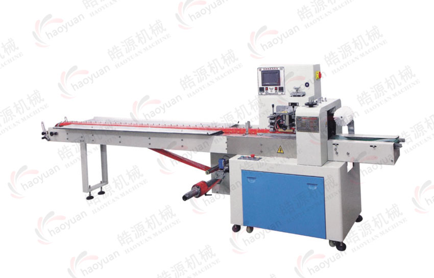 反膜自動包裝機