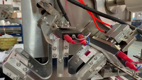 浙江皓源機械三維包裝機視頻