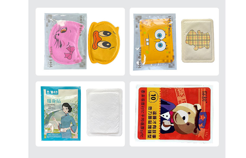 HY-TD200套袋機(三推膏藥)樣品