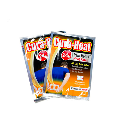 HY暖貼套袋機樣品